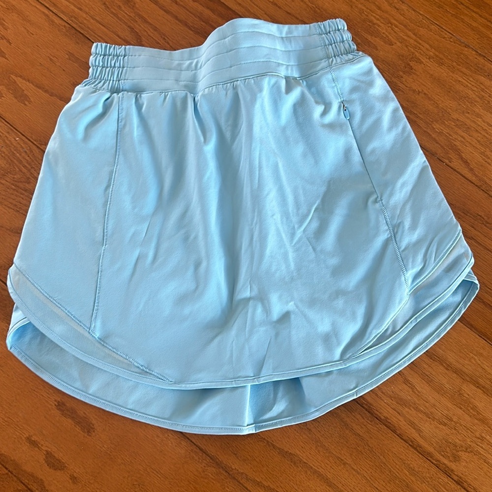 Lululemon tennis skirt